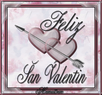 felizsanvalentincorazonesflechados.gif Corazones flechados image by gaviota_bel01