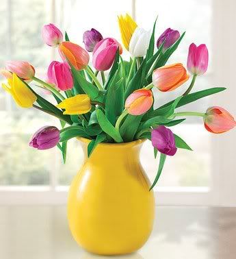 jarroncontulipanes.jpg jarrón con tulipanes image by gaviota_bel01