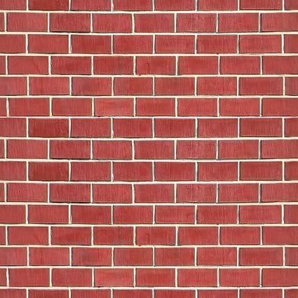 Brick Wallpaper on Brick Wallpaper