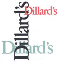 Dillard Logo