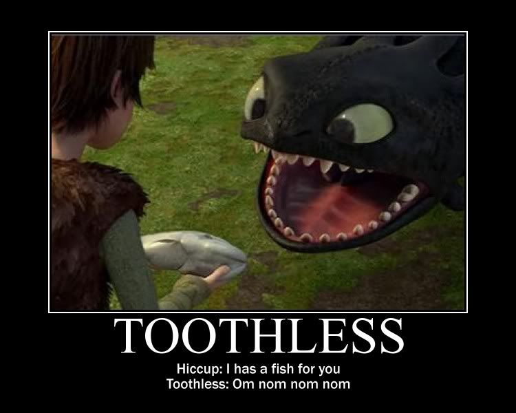 Pictures Of Toothless