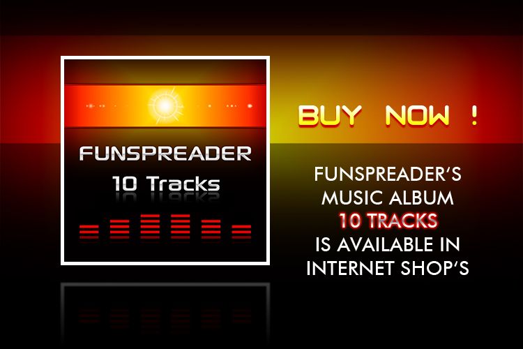 Album advertising
