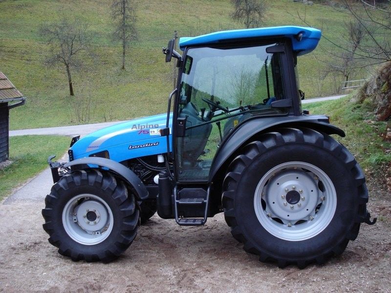 Landini Powerfarm 95 Workshop Manual PDF Download