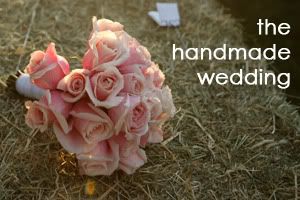Wedding Blog - The Handmade Wedding - Real Weddings and Handmade Ideas