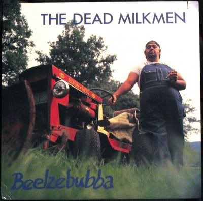 Dead Milkmen - Beelzebubba Pictures, Images and Photos