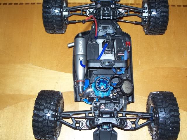 traxxas jato 2.5