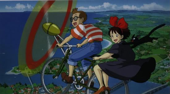 kiki%27s delivery service Pictures, Images and Photos