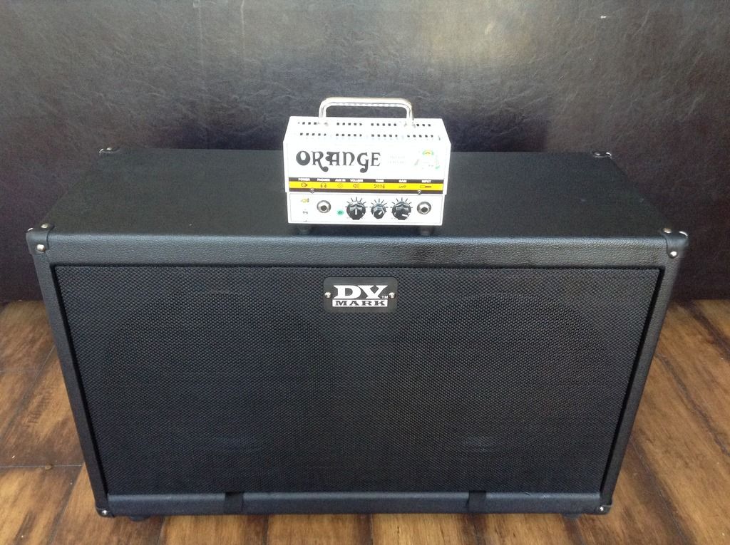 dv mark 2x12 cabinet