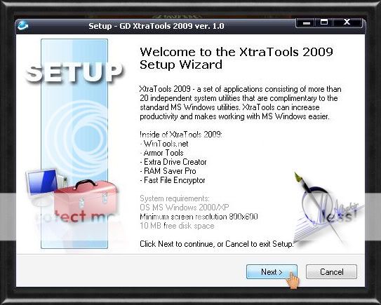 XtraTools Pro 23.7.1 downloading
