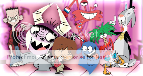 Foster's Home For Imaginary Friends Photo by BrownHairBeauty | Photobucket