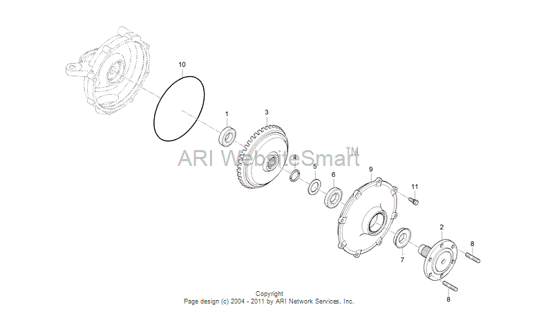 Kioti Ck30 Tractor Parts Diagram