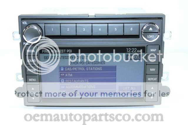 Navigation cd for ford expedition 2008 #9