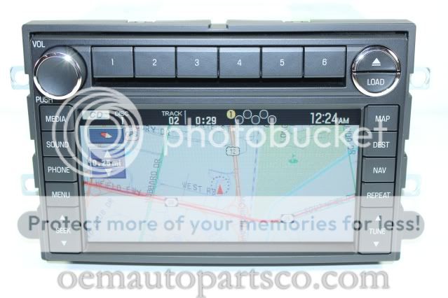 2006 Ford f150 radios #3