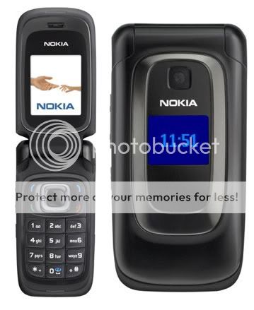Nokia 6085 Black Flip Mobile Phone Brand New SEALED Unlocked Buy Australian