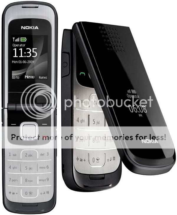 Nokia 2720 Cell Phone T Mobile (NO CONTRACT REQUIRED)  