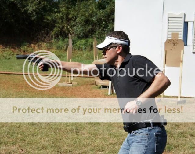 Do you shoot with the"Thumbs Forward" grip? Page 3 The Firing Line